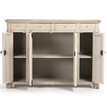 Credenza in stile cottage francese