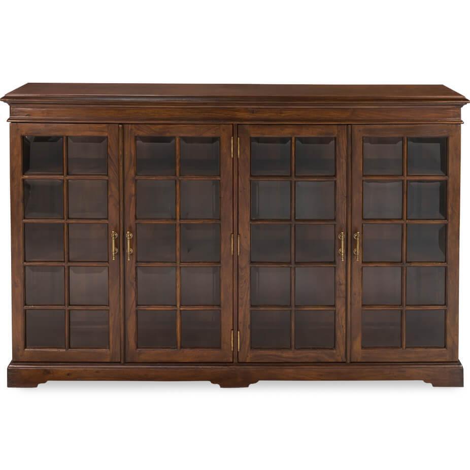 Buffet di noci in stile country francese