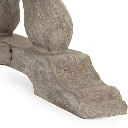 Tavolo da pranzo francese per interni/esterni