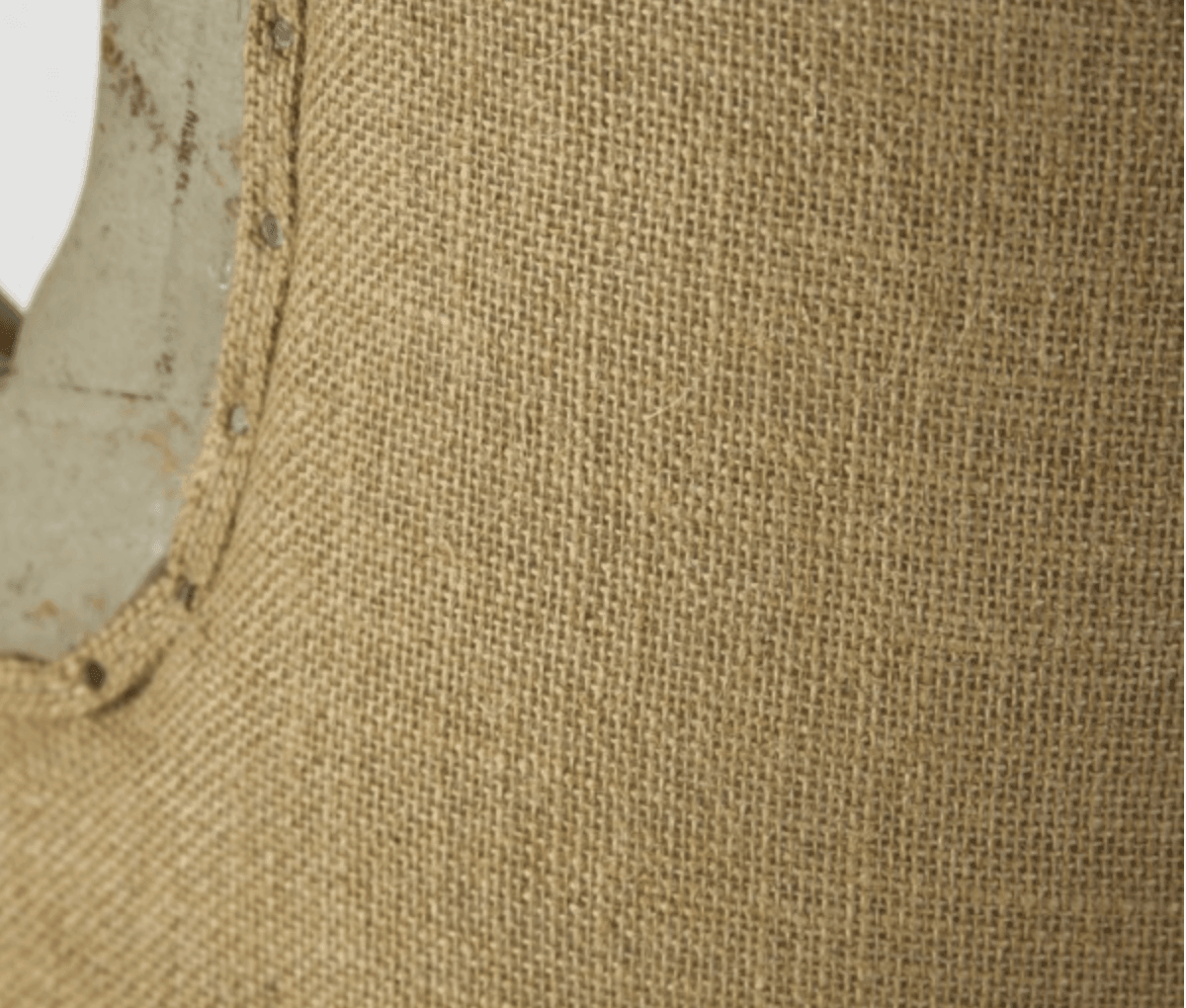 Poltrona Adele in lino francese