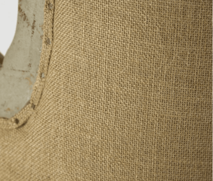 Poltrona Adele in lino francese