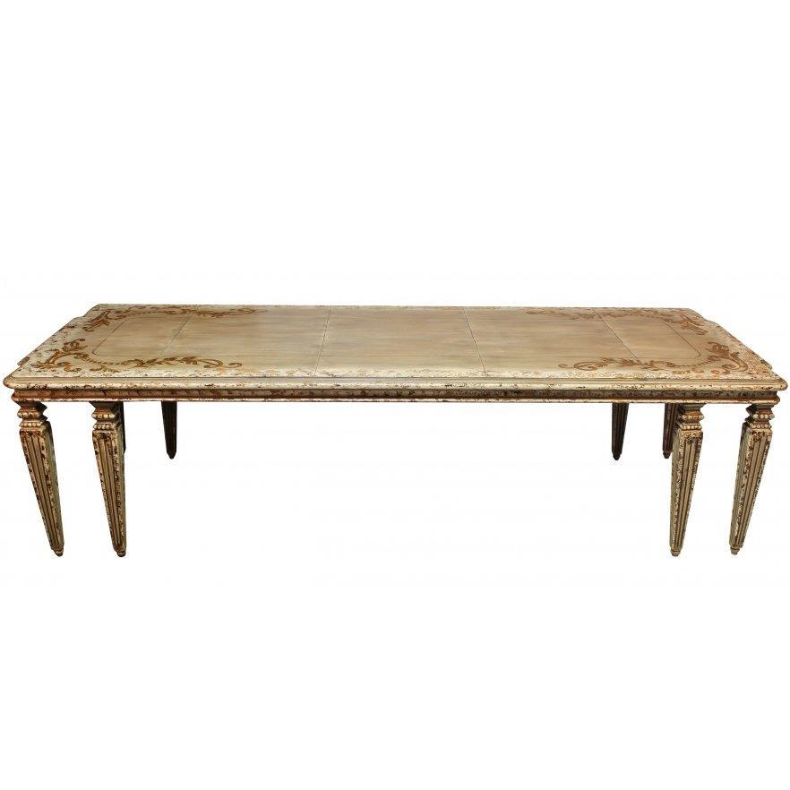 Tavolo da pranzo francese Versailles