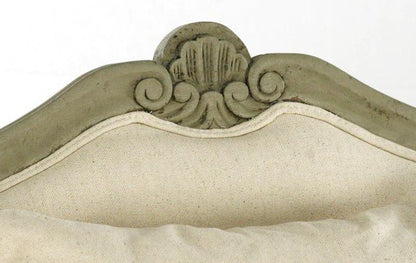 Divano Adele in lino francese