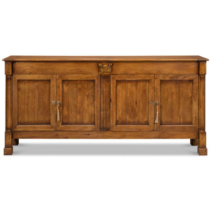 Credenza Fruitwood Manor a 4 ante