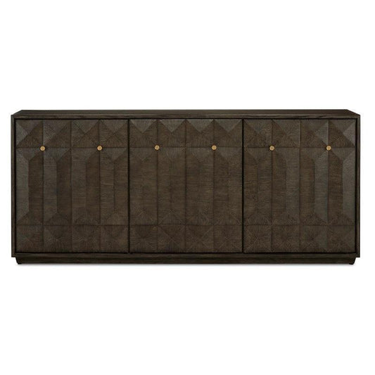 Credenza frontale Geo Diamond