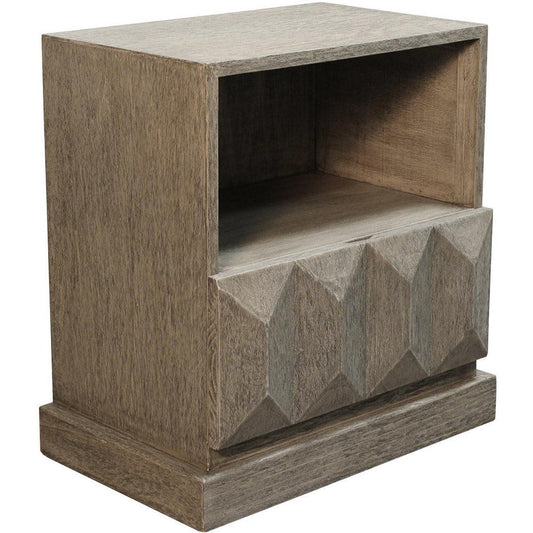 Comodino Geo Dimensional