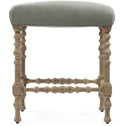 Sgabello da bar Giselle