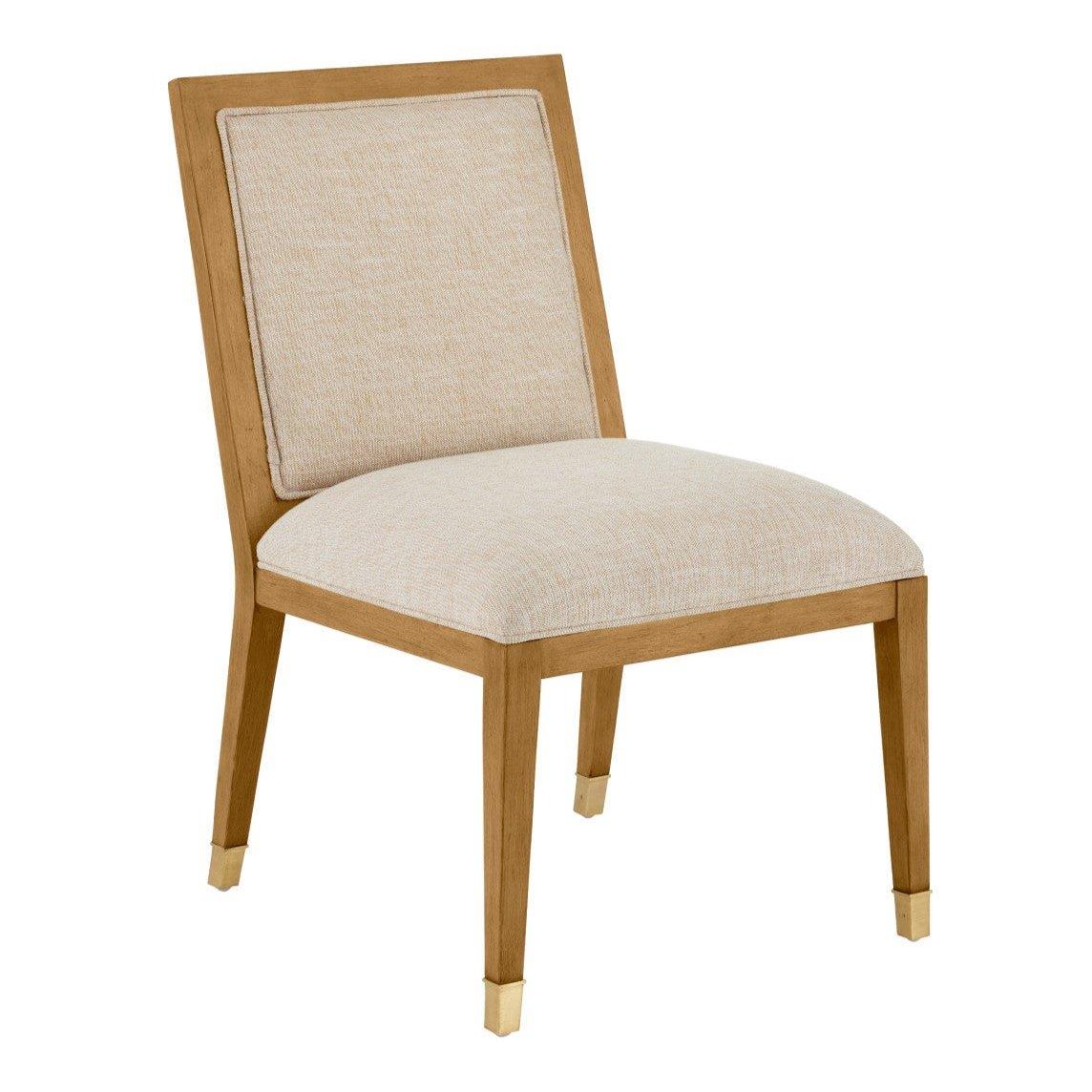 Sedia laterale Sea Sand