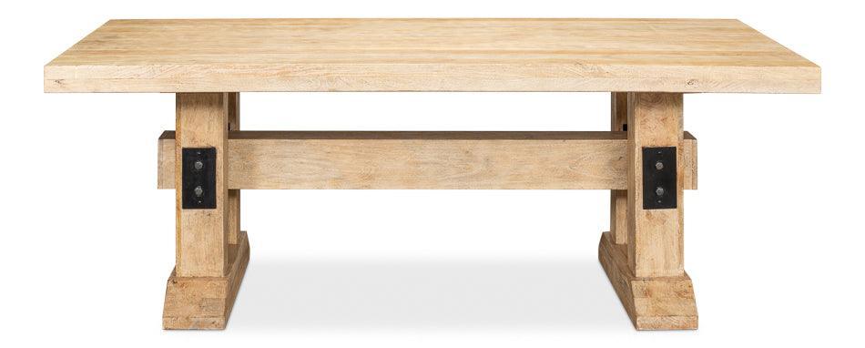 Tavolo da pranzo Goldies Railroad Trestle