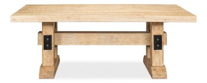 Tavolo da pranzo Goldies Railroad Trestle