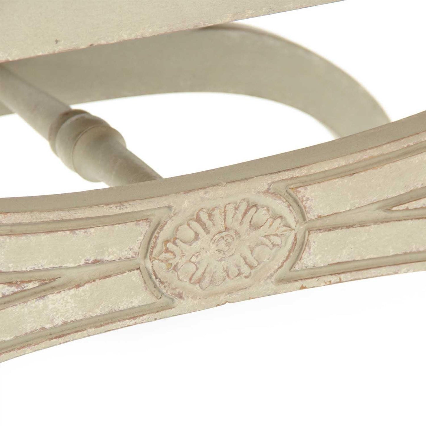 Grande panca curva francese