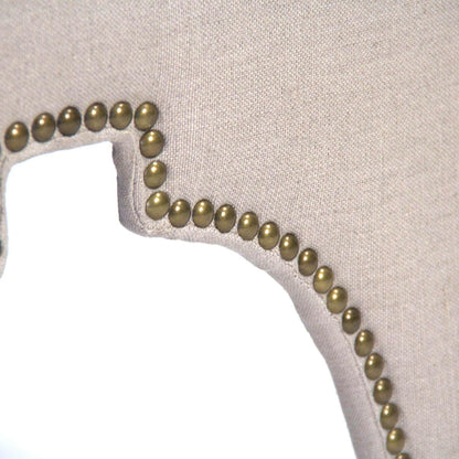 Sgabello cubico grigio