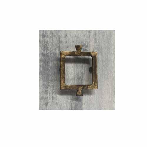 Buffet in stile rustico grigio lavato