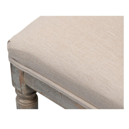 Sedie laterali Luigi XVI grigie francesi