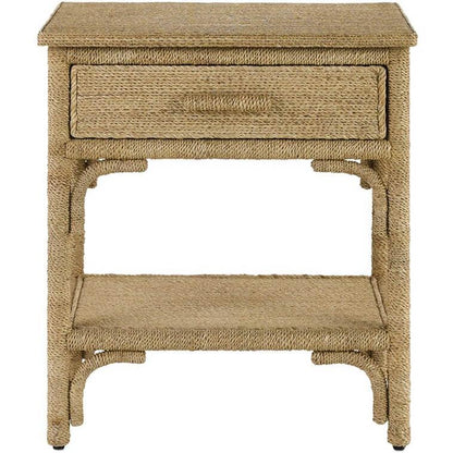 Comodino in corda Gulliver