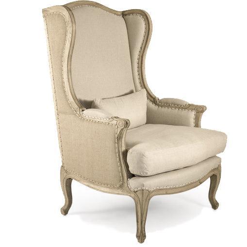 Sedia francese Haute Couture