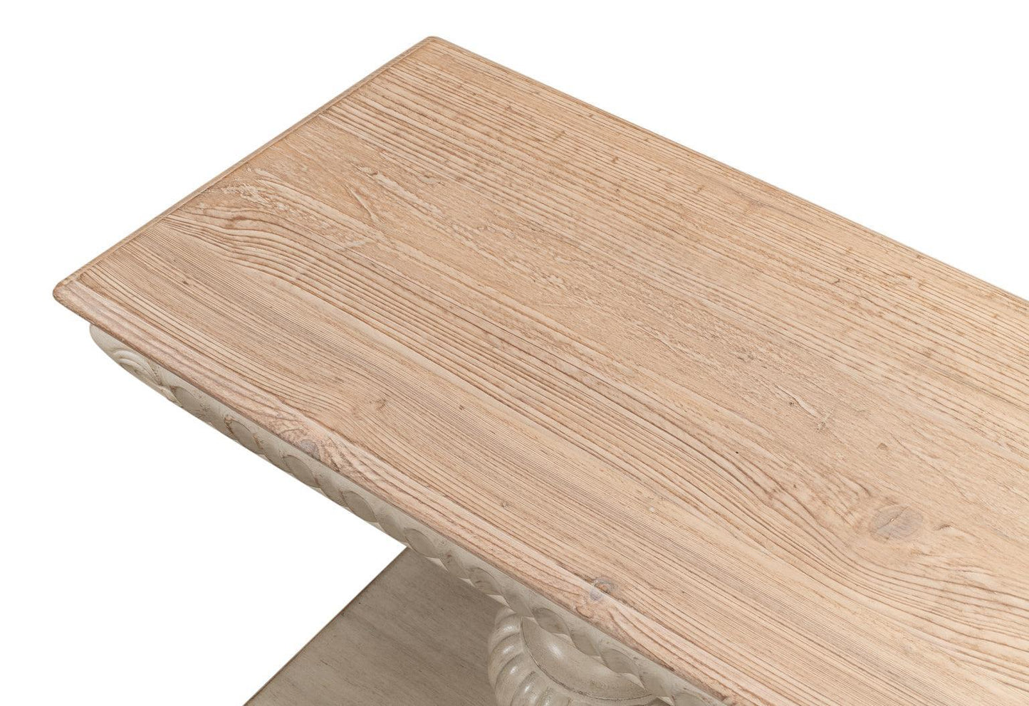 Tavolo consolle Fountainebleau Taupe