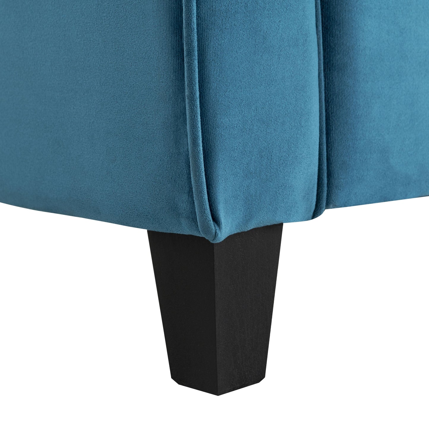 Divano in microfibra iLounge Harvard