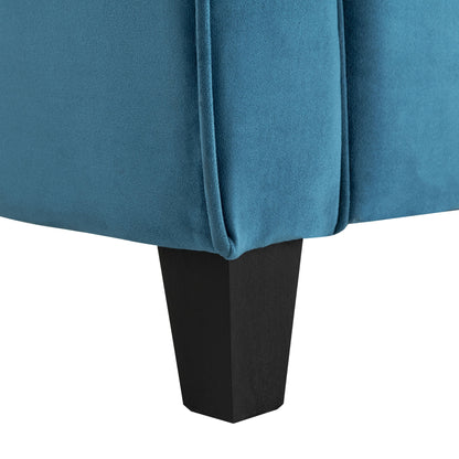 Divano in microfibra iLounge Harvard