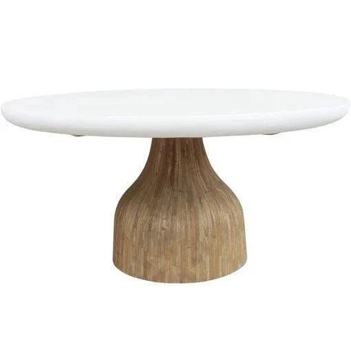 Tavolo da pranzo rotondo Island Breeze