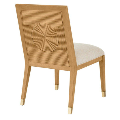 Sedia laterale Sea Sand