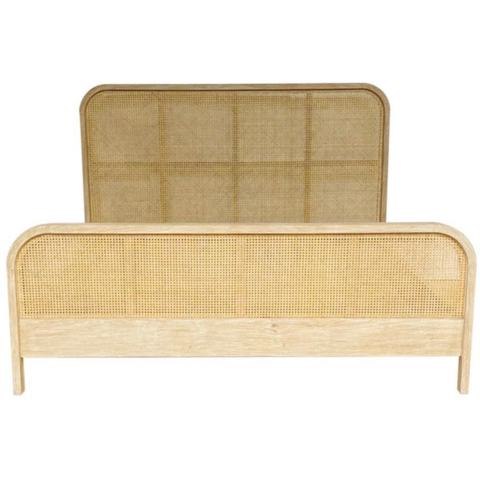 Letto in canna Joelle