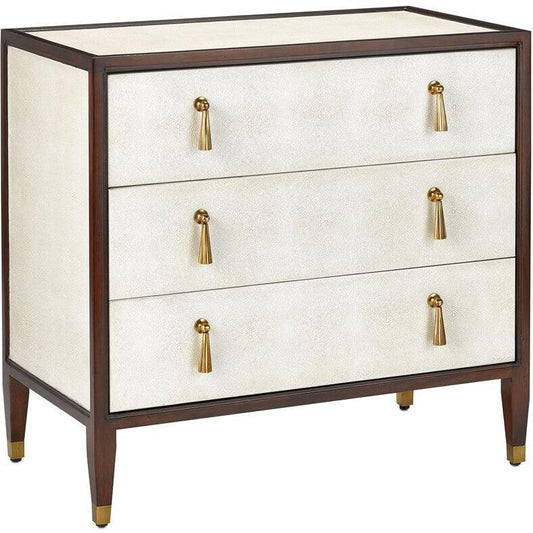 Josie Shagreen Chest