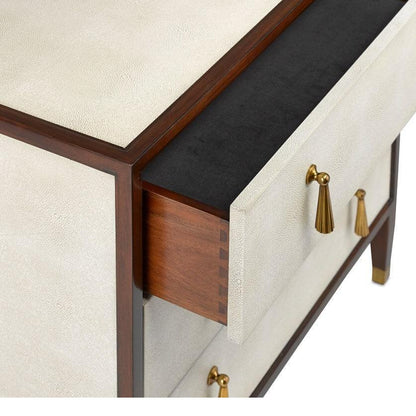 Josie Shagreen Chest
