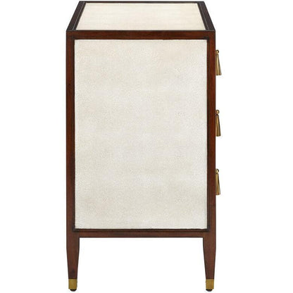 Josie Shagreen Chest