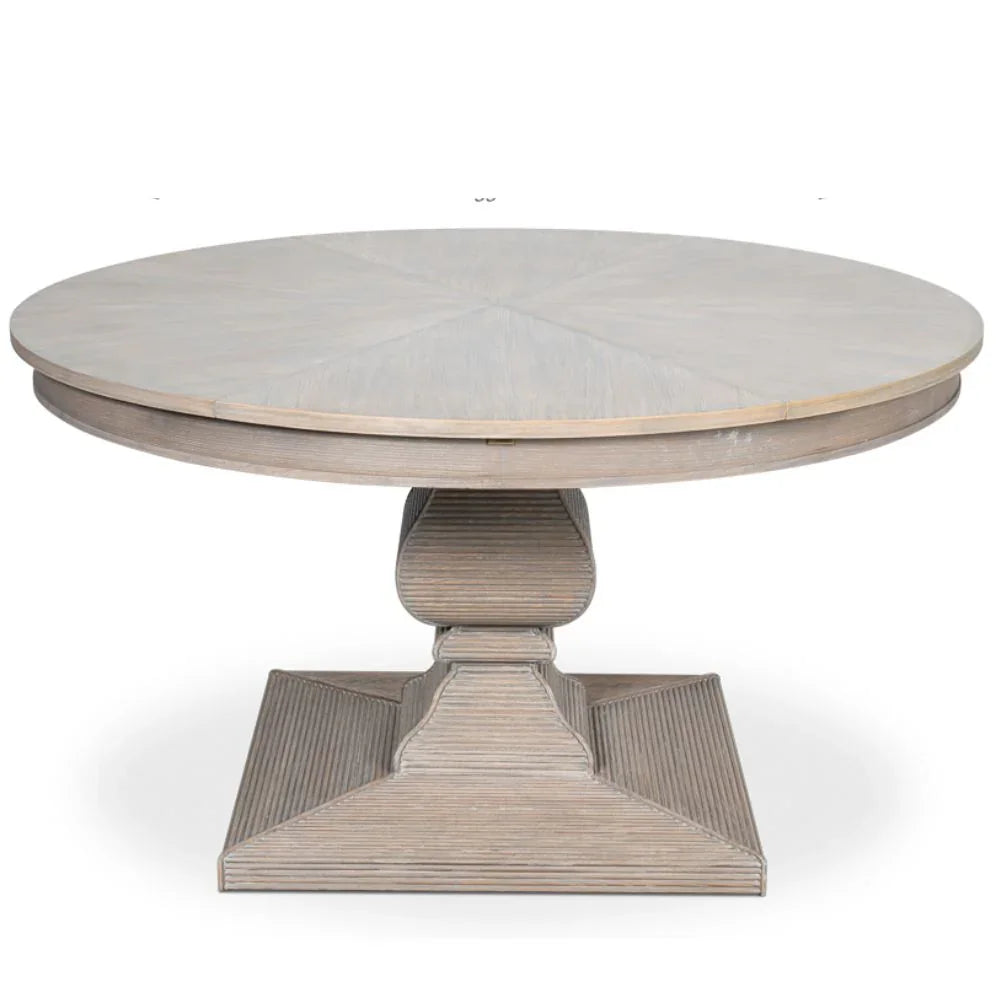 Tavolo di espansione Equestrian Moonskin Jupe