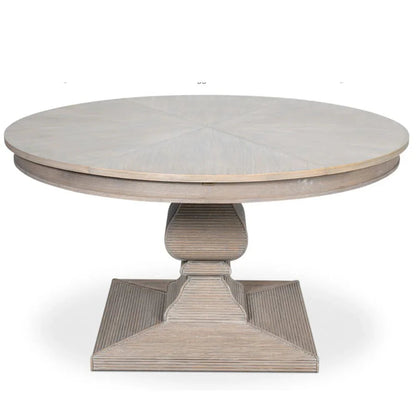 Tavolo di espansione Equestrian Moonskin Jupe