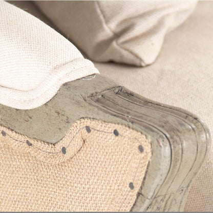 Divano Adele in iuta