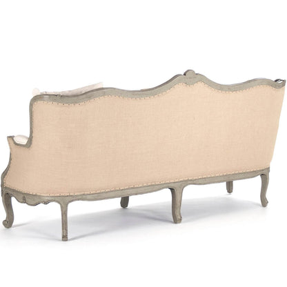 Divano Adele in iuta