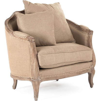 Sedia Maison Love in iuta