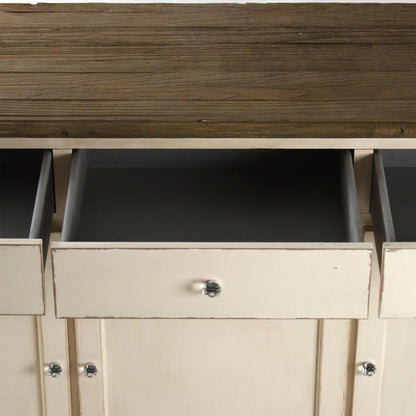 La Creme French Country Buffet