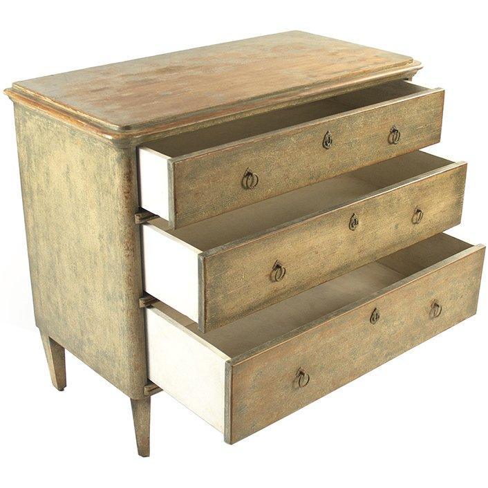 Cassapanca in difficoltà Le Foret