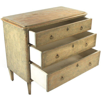 Cassapanca in difficoltà Le Foret