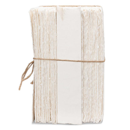 Libro in carta fatta a mano