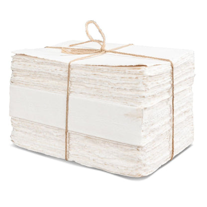 Libro in carta fatta a mano