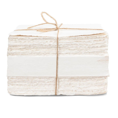 Libro in carta fatta a mano