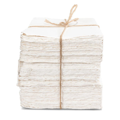 Libro in carta fatta a mano