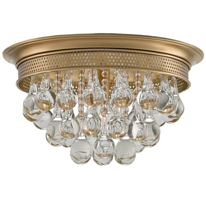 Montaggio a filo a goccia a cristalli liquidi