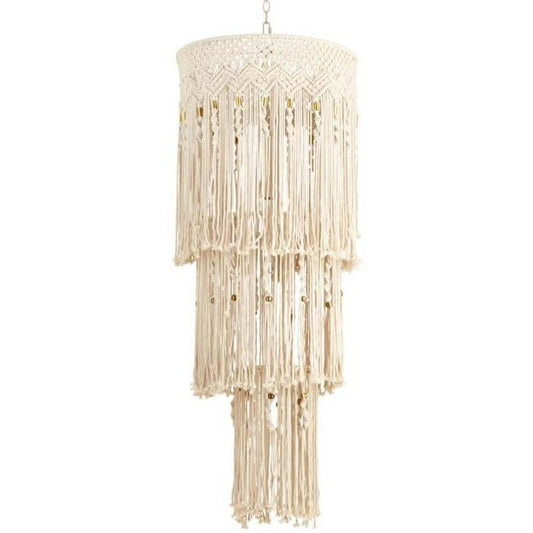 Ciondolo Liza Boho Macramé