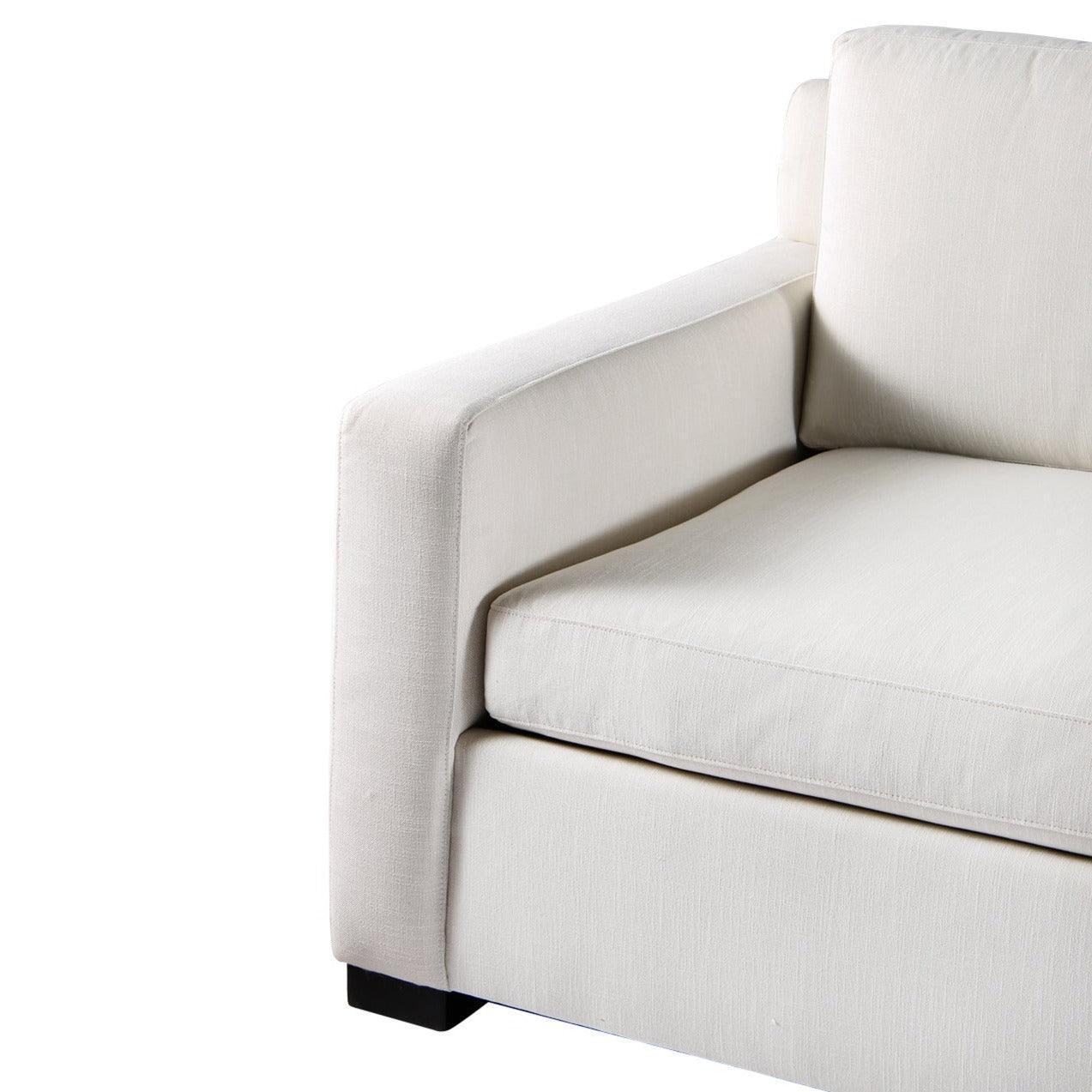 Divano lungo contemporaneo