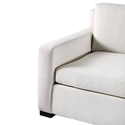 Divano lungo contemporaneo