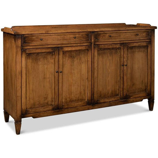 Credenza francese in stile country invecchiato Madigan
