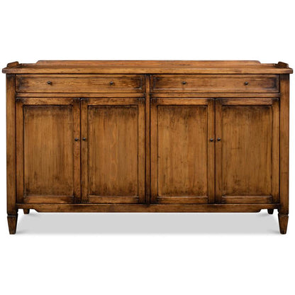 Credenza francese in stile country invecchiato Madigan