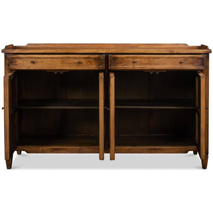 Credenza francese in stile country invecchiato Madigan