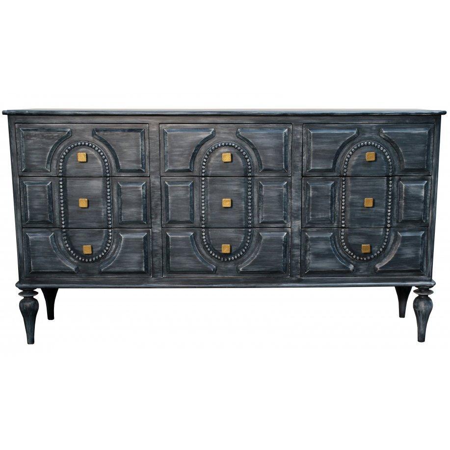 Cassettiera Magasin a 9 cassetti