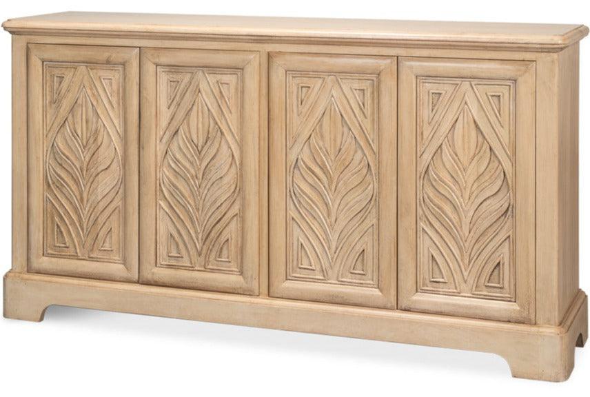 Credenza a quattro ante Majestic Palms